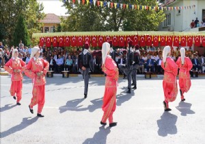 Trakya'nın asırlık eğlencesi 'Pavli' başladı