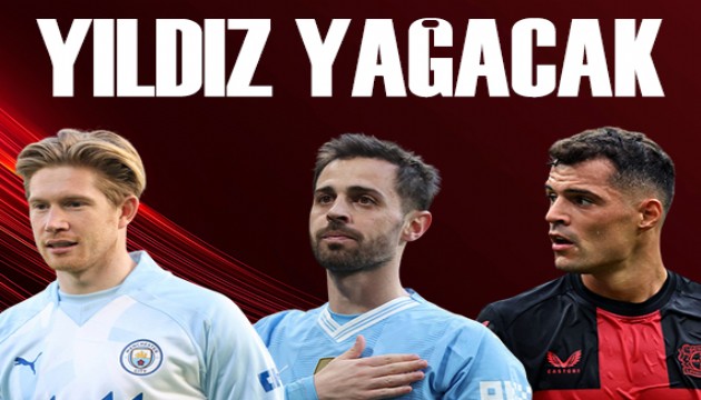 Transferde yıldız yağacak | Spor Basını ne yazdı?