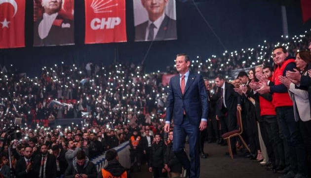CHP'nin mitinginin adresi belli oldu