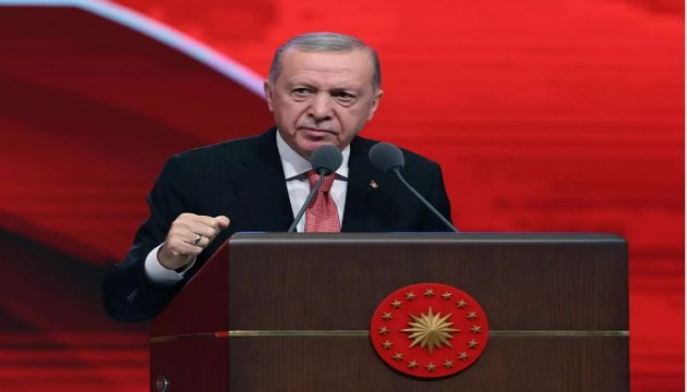 Erdoğan'dan öğrencilere mesaj