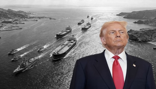 Trump'tan İran'a Hürmüz uyarısı