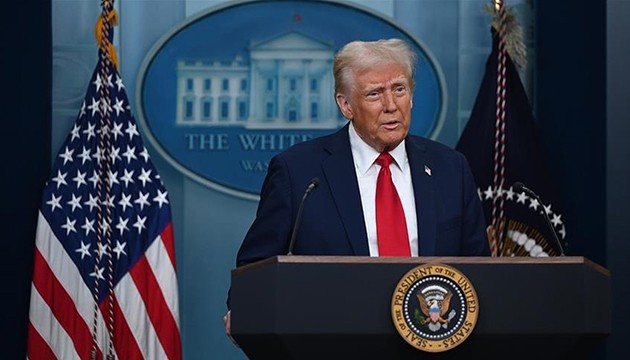 Trump: Harvard'da okumak hayal olabilir