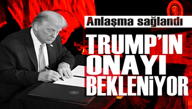 ABD ile İran anlaştı