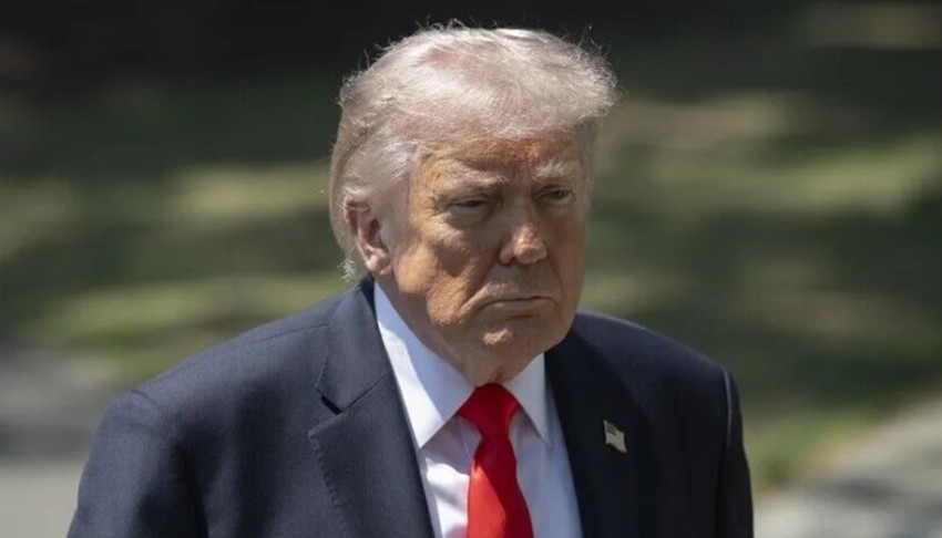 Trump, İran'a güvenmediğini söyledi