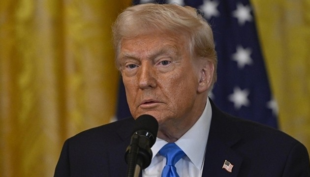 Trump'tan saldırıya müdahale övgüsü