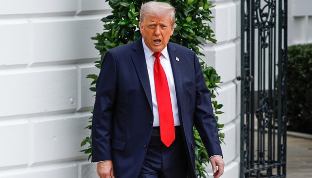 Trump'tan göçmen karşıtı çağrı