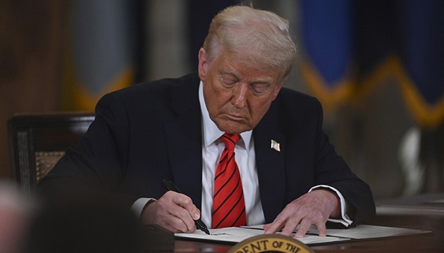 Trump'ın gümrük tarifelerine karşı AB'den ilk hamle