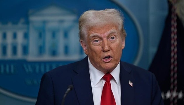 Trump'tan telefon hamlesi