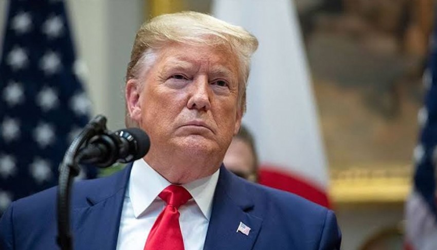 Trump: Kazma Dağı'nı vurabiliriz
