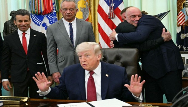 Trump: 'Yeni bir harekata hazırız'