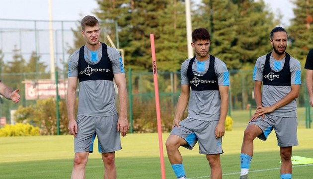 Trabzonspor'da yüzleri güldüren gelişme