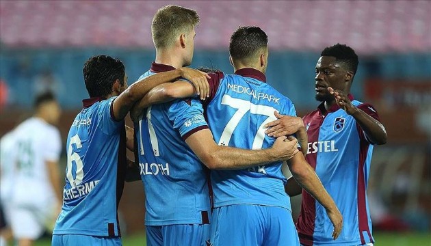 Pandemi süreci Trabzonspor'a yaramadı