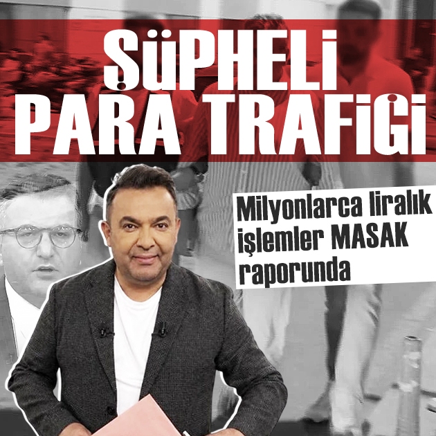 Cem Küçük soruşturmasında tutuklanmıştı: Tahir Sarıkaya'nın milyonlarca liralık para trafiği ortaya çıktı