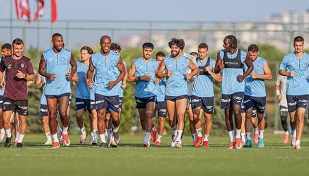 Trabzonspor Avrupa sahnesine çıkıyor