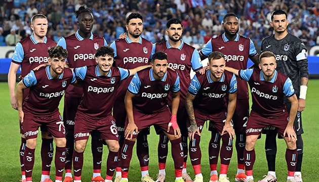 Trabzonspor, Adana Demirspor'u ağırlayacak