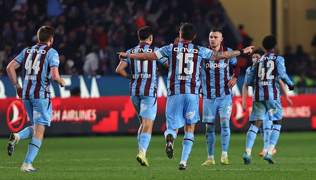 Trabzonspor'un büyük maç özlemi