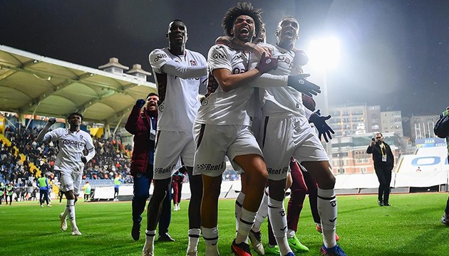 Trabzonspor şampiyonluk sezonunu geride bıraktı