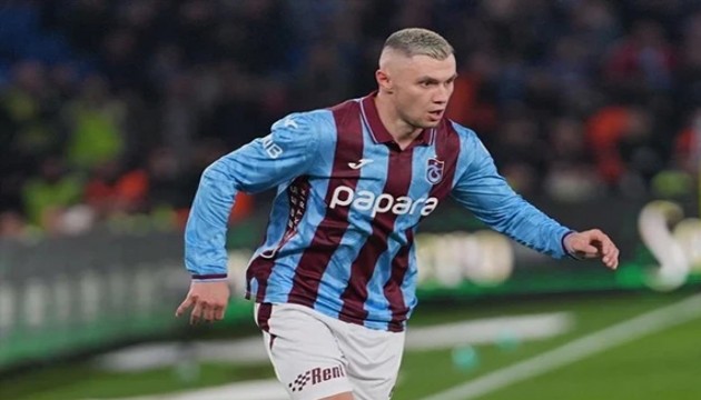 Trabzon ayrılığı resmen duyurdu