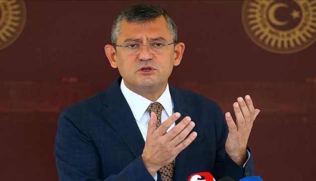 Özgür Özel Doğu turuna çıkıyor