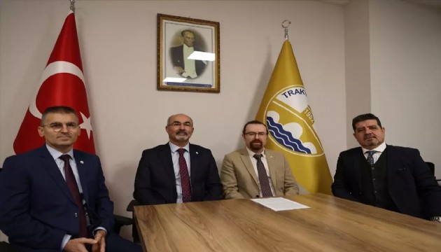 Trakya Üniversitesi'nde aritmi polikliniği açıldı