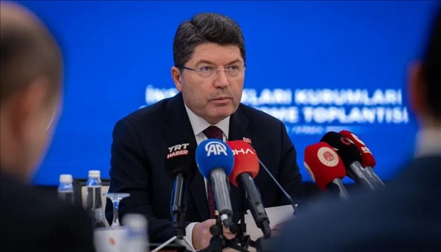 Adalet Bakanı, DEM Parti'nin önerisine cevap verdi