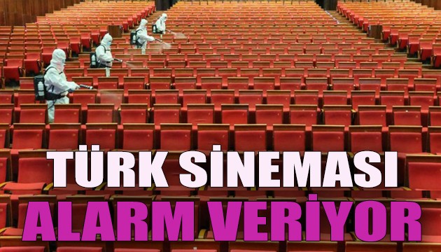 Türkiye'de sinema izleyici sayısı yüzde 90 geriledi