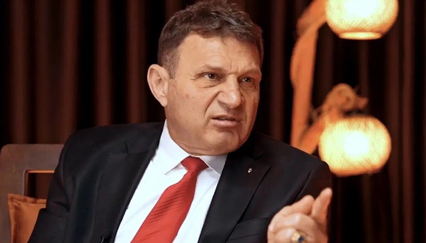 Tutuklanan emekli Tuğamiral Türker Ertürk'ün ifadesi ortaya çıktı