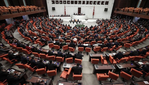 CHP’nin grup önergesi reddedildi