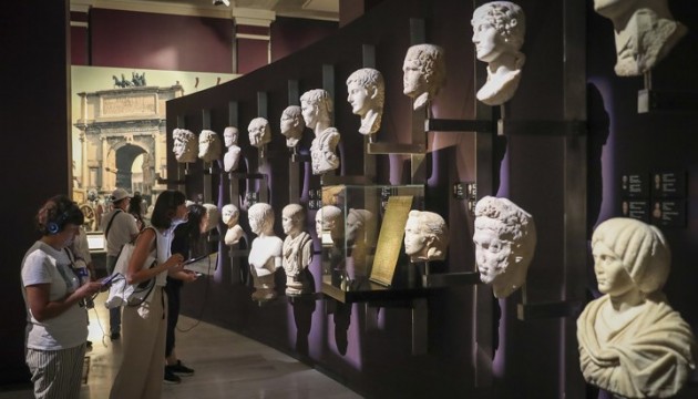 Türkiye'deki müze sayısı 519'a yükseldi