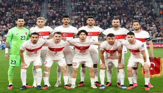 EURO 2024 yolunda kritik maç! Türkiye - Letonya maçının ilk 11'leri belli oldu