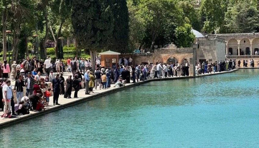 Türkiye'ye turizmden dev gelir
