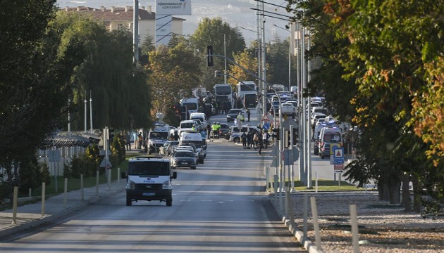 Savunma sanayii temsilcileri Ankara'ya doğru yola çıktı