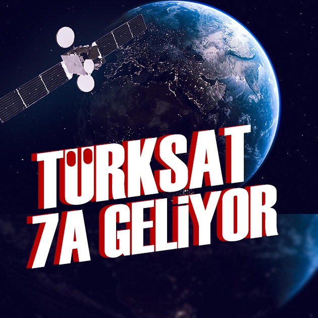 Türksat 7A için kritik gelişme! Üretim süreci yıl sonundan önce başlayacak