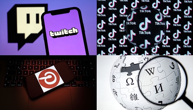 Dijital platformlara para cezası