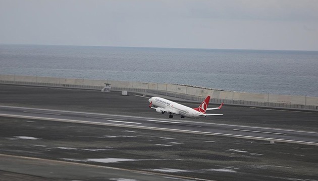 Antalya-Rize direkt uçuşları resmen başlıyor: Biletler satışta