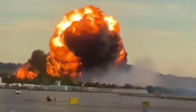 Uçak kazasında can kaybı arttı