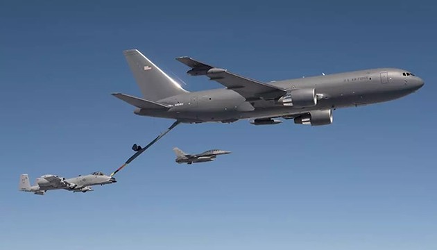 ABD uçakları İsrail'e inecek