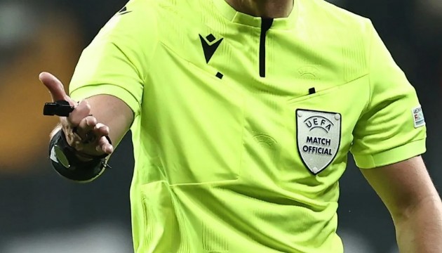 UEFA'dan iki Türk hakeme görev