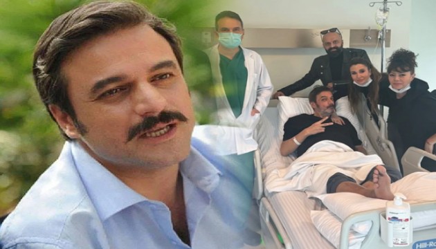 Sağlık durumu nasıl? Ufuk Özkan'ın doktorlarından yeni açıklama
