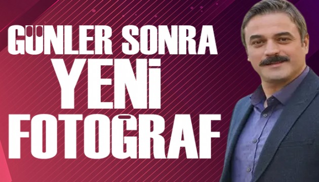 Yoğun bakımda tedavi görmüştü: Ufuk Özkan'dan günler sonra fotoğraf