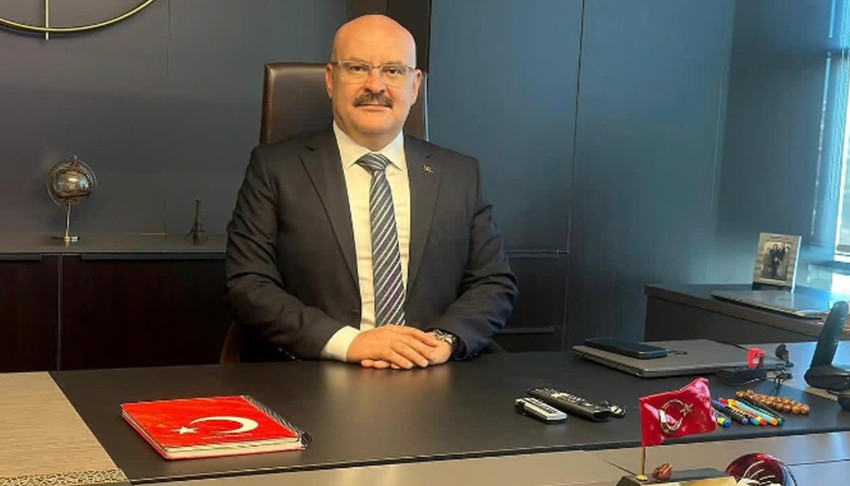 CB Kurul Üyesi Av. Uğur Kızılca'dan 29 Ekim'de Erdoğan'a Teşekkür