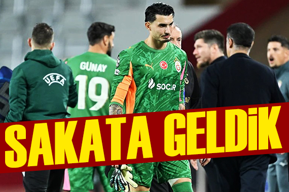Sakata geldik | Spor manşetleri
