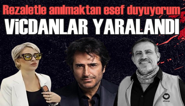 Ahbap soruşturmasında ünlü isimlerden pişmanlık açıklamaları: Hata yaptım, vicdanlar yaralandı