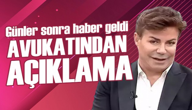 Fatih Ürek'ten günler sonra haber geldi: Avukatından açıklama