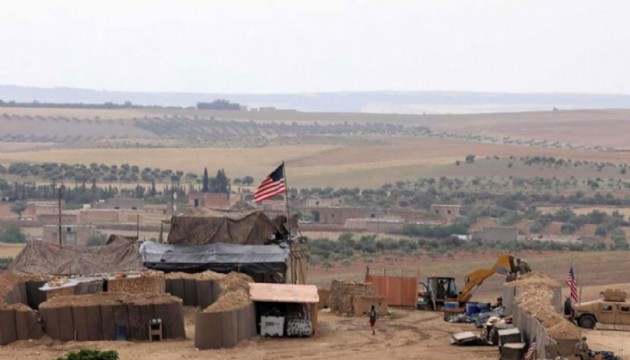 Suriye'de ABD üssüne yeni saldırı