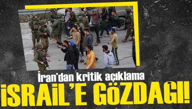 İran'dan İsrail'e gözdağı: Yeni cephe açılabilir!