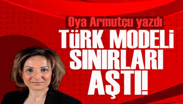 Oya Armutçu yazdı: Türk modeli arabuluculuk Kırgızistan'da