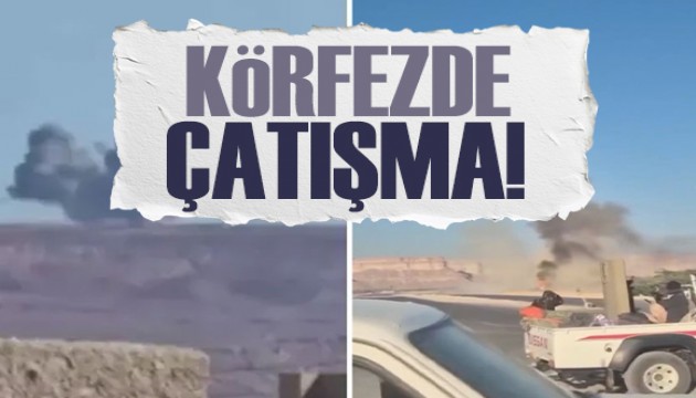 Suudi Arabistan Yemen'de BAE destekli milisleri vurdu