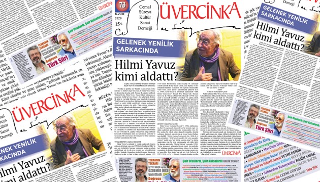 Üvercinka 73. kez havalandı!