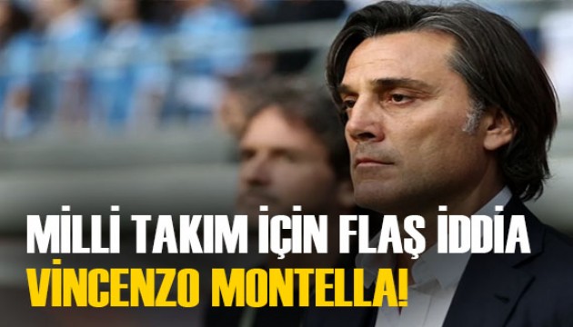 İtalyanlar duyurdu! Vincenzo Montella'da işlem tamam